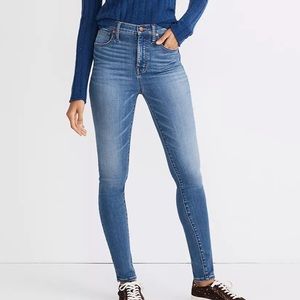 MADEWELL Skinny Jean